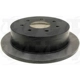 Purchase Top-Quality Rear Disc Brake Rotor by TOP QUALITY - 8-66671 pa4