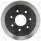 Purchase Top-Quality Rear Disc Brake Rotor by TOP QUALITY - 8-66671 pa7