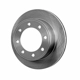 Purchase Top-Quality Rear Disc Brake Rotor by TOP QUALITY - 8-66799 pa1