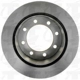 Purchase Top-Quality Rear Disc Brake Rotor by TOP QUALITY - 8-66799 pa6
