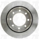 Purchase Top-Quality Rear Disc Brake Rotor by TOP QUALITY - 8-66823 pa6