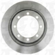 Purchase Top-Quality Rear Disc Brake Rotor by TOP QUALITY - 8-66824 pa7