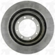Purchase Top-Quality Rear Disc Brake Rotor by TOP QUALITY - 8-66834 pa5