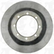 Purchase Top-Quality Rear Disc Brake Rotor by TOP QUALITY - 8-66834 pa6