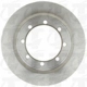 Purchase Top-Quality Rear Disc Brake Rotor by TOP QUALITY - 8-66834 pa8