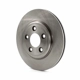 Purchase Top-Quality Rear Disc Brake Rotor by TOP QUALITY - 8-66840 pa1