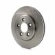 Purchase Top-Quality Rear Disc Brake Rotor by TOP QUALITY - 8-66840 pa3