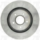 Purchase Top-Quality Rear Disc Brake Rotor by TOP QUALITY - 8-66840 pa6