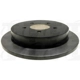 Purchase Top-Quality Rear Disc Brake Rotor by TOP QUALITY - 8-66947 pa10