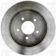 Purchase Top-Quality Rear Disc Brake Rotor by TOP QUALITY - 8-66947 pa11