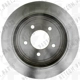 Purchase Top-Quality Rear Disc Brake Rotor by TOP QUALITY - 8-66947 pa2