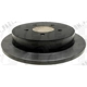 Purchase Top-Quality Rear Disc Brake Rotor by TOP QUALITY - 8-66947 pa3