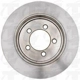 Purchase Top-Quality Rear Disc Brake Rotor by TOP QUALITY - 8-680026 pa13