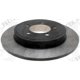 Purchase Top-Quality Rear Disc Brake Rotor by TOP QUALITY - 8-680026 pa5