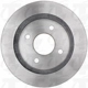 Purchase Top-Quality Rear Disc Brake Rotor by TOP QUALITY - 8-680035 pa3