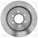 Purchase Top-Quality Rear Disc Brake Rotor by TOP QUALITY - 8-680106 pa4