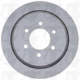 Purchase Top-Quality Rear Disc Brake Rotor by TOP QUALITY - 8-680106 pa6