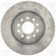 Purchase Top-Quality Rear Disc Brake Rotor by TOP QUALITY - 8-680107 pa7