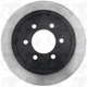 Purchase Top-Quality TOP QUALITY - 8-680182 - Rear Disc Brake Rotor pa15