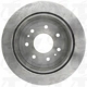 Purchase Top-Quality Rotor de frein à disque arrière par TOP QUALITY - 8-680183 pa5