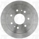 Purchase Top-Quality Rear Disc Brake Rotor by TOP QUALITY - 8-680183 pa8