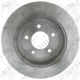 Purchase Top-Quality Rear Disc Brake Rotor by TOP QUALITY - 8-680271 pa1