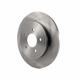 Purchase Top-Quality Rear Disc Brake Rotor by TOP QUALITY - 8-680271 pa12