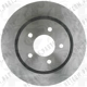 Purchase Top-Quality Rear Disc Brake Rotor by TOP QUALITY - 8-680271 pa2