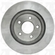 Purchase Top-Quality Rear Disc Brake Rotor by TOP QUALITY - 8-680318 pa4