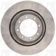 Purchase Top-Quality Rotor de frein à disque arrière par TOP QUALITY - 8-680344 pa5