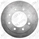 Purchase Top-Quality TOP QUALITY - 8-680394 - Rear Disc Brake Rotor pa9