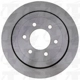 Purchase Top-Quality Rear Disc Brake Rotor by TOP QUALITY - 8-680507 pa5