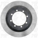 Purchase Top-Quality Rear Disc Brake Rotor by TOP QUALITY - 8-680680 pa4