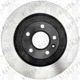 Purchase Top-Quality TOP QUALITY - 8-680686 - Rear Disc Brake Rotor pa4