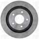 Purchase Top-Quality Rear Disc Brake Rotor by TOP QUALITY - 8-680898 pa6