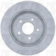 Purchase Top-Quality Rear Disc Brake Rotor by TOP QUALITY - 8-680898 pa8