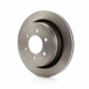 Purchase Top-Quality TOP QUALITY - 8-680976 - Rear Disc Brake Rotor pa1