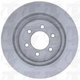 Purchase Top-Quality TOP QUALITY - 8-680976 - Rear Disc Brake Rotor pa5