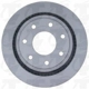 Purchase Top-Quality Rear Disc Brake Rotor by TOP QUALITY - 8-680977 pa9
