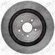 Purchase Top-Quality Rear Disc Brake Rotor by TOP QUALITY - 8-680983 pa1
