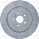 Purchase Top-Quality Rear Disc Brake Rotor by TOP QUALITY - 8-680983 pa14