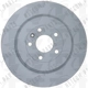 Purchase Top-Quality Rotor de frein à disque arrière par TOP QUALITY - 8-680983 pa5