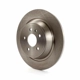 Purchase Top-Quality Rear Disc Brake Rotor by TOP QUALITY - 8-681013 pa1