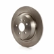 Purchase Top-Quality Rear Disc Brake Rotor by TOP QUALITY - 8-681013 pa4