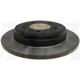 Purchase Top-Quality Rear Disc Brake Rotor by TOP QUALITY - 8-76316 pa12