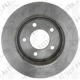 Purchase Top-Quality Rear Disc Brake Rotor by TOP QUALITY - 8-76316 pa3