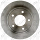 Purchase Top-Quality Rear Disc Brake Rotor by TOP QUALITY - 8-76316 pa4