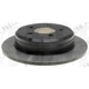Purchase Top-Quality Rear Disc Brake Rotor by TOP QUALITY - 8-76451 pa1