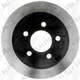 Purchase Top-Quality Rear Disc Brake Rotor by TOP QUALITY - 8-76451 pa2