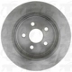 Purchase Top-Quality Rear Disc Brake Rotor by TOP QUALITY - 8-76551 pa6